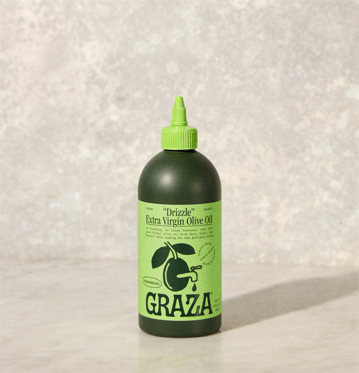 “Drizzle” 4 Bottles