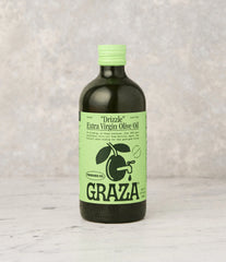 “Drizzle” Glass 2 Bottles